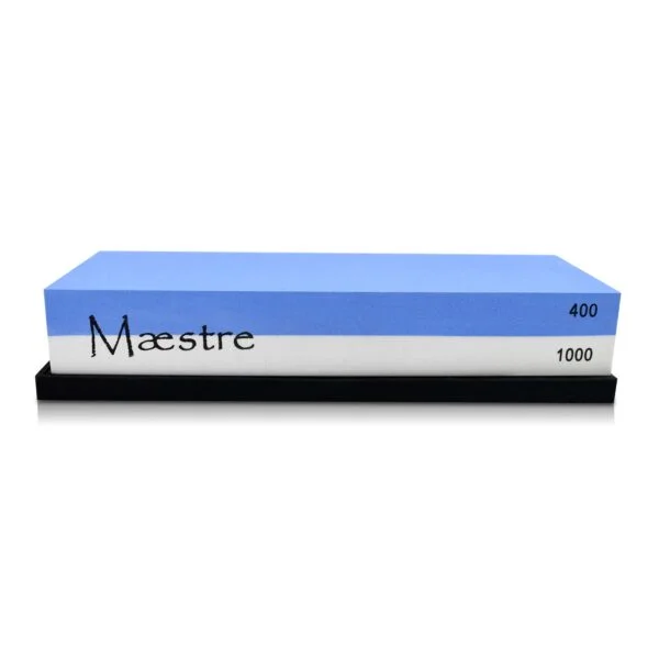 Dubbelzijdige Wetsteen 400 1000 Maestre